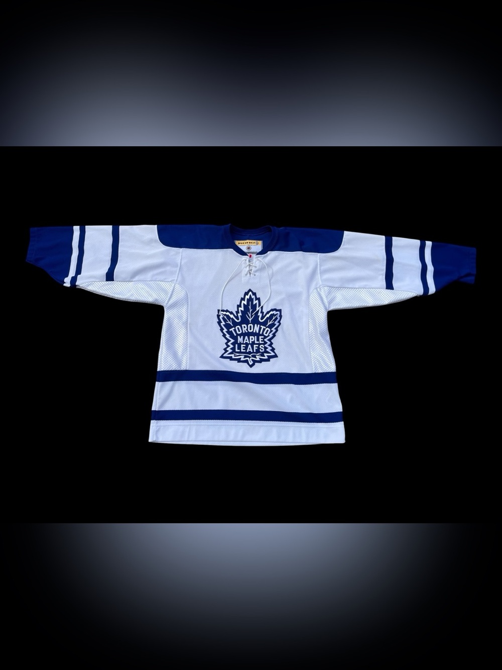 Men’s Retro Medium Koho Toronto Maple Leafs Hockey Jersey